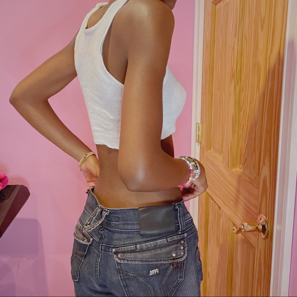 Black miss sixty jeans